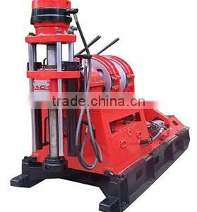 Exploration Drilling Rig XY-4 thumbnail-1