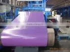 Color Coated Galvanized Steel Coil/prepainted Steel Coil/prepainted Galvanized Steel Coils thumbnail-5