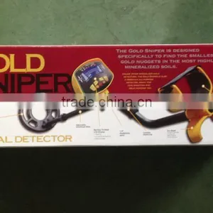 Gold Metal Detector Long Range MD3010II Metal Detector thumbnail-5