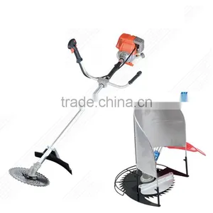 High Efficiency 31cc 4 Stroke Gasoline/petrol Powered Hand Held Grass Cutter Weed Brush Cutter Eater Cutters thumbnail-1