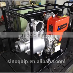 Excalibur Agricultural Irrigation Diesel Engine Water Pump thumbnail-2