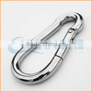 Solid Brass Carabiner Hook thumbnail-5