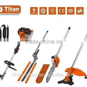 Powered Multi-function Tools, Pole Saw, Long Pole Hedge Trimmer, Grass Trimmer ,Extension Pole With CE,MD,EUII Certificate thumbnail-1