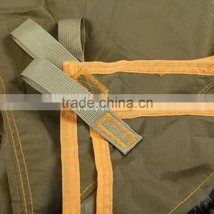 Free Soldier Camping Tent Multifunctional Outdoor Double Layer 4 Season Anti-UV Sun Shelter Tent for Hiking Camping and Beach thumbnail-5