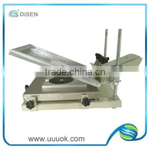 Cd Silk Screen Printer for Sale thumbnail-1