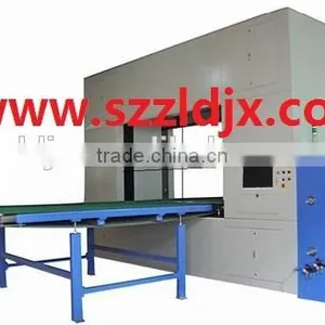 High Speed Good Quality Double Loop CNC Special-shaped Cutter Supplier thumbnail-1