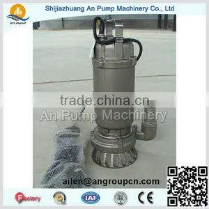 Non-Clog Energy-Saving Hand Deep Water Well Electric Water Pump thumbnail-6