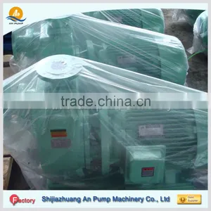 Self Priming Centrifugal Irrigation Hydraulic Water Pump thumbnail-3