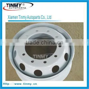 High Quality Truck Steel Wheel Rim /Lock Ring thumbnail-1