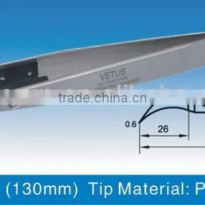 ESD-259A Replaceable Tip Stainless Steel Tweezers,China Factory thumbnail-1
