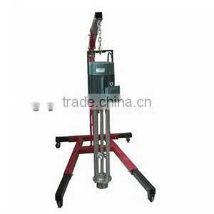 Wholesale Price High Shear Mixed Emulsifying Homogenizer thumbnail-3