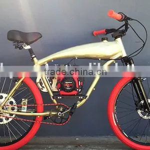 Motor 80cc Para Bicicleta/ Bike Frame With Gas Tank/80cc Bicycle Engine Kits thumbnail-2
