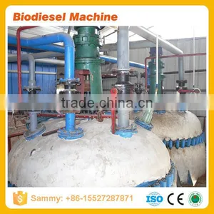 Used Palm Oil to Make Biodiesel Plant for Sale, Turnkey Biodiesel Project thumbnail-2