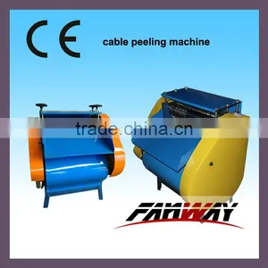 Industrial Voltage Supporting Wire Peeler thumbnail-1