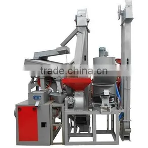 Roller Mill Set Rice Flour Production Machinery Roller Milling Machine CE Approved Rice Mill Machinery thumbnail-2