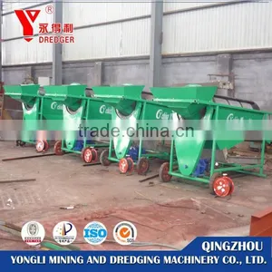 Dry-land Gold Washing Machine thumbnail-1