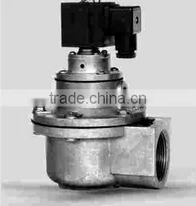 Pulse Jet Dust Filter Valve Used as the Dust Collectors Spare Parts thumbnail-1