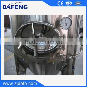 150 Gallon Conical Stainless Fermenter thumbnail-2