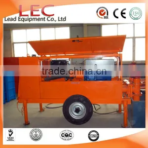 ISO 9001 Certified 2016 New Design Product Electric Foam Concrete Machine thumbnail-1