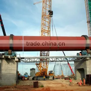 Fine Workmanship and High Efficient Chemical Rotary Kiln thumbnail-1