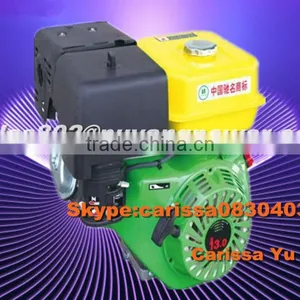 400cc Dry Cooling Gasoline Engine thumbnail-1