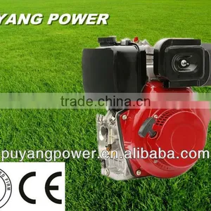 389cc Displacement Gasoline Engine With Transistorized Magneto Ignition thumbnail-1