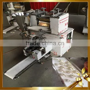 Home Restaurant School Widely Used Dumpling Samosa Wonton Used Small Commercial Empanada Maker thumbnail-4