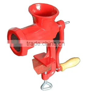 10# Red Coated Meat Mincer thumbnail-1