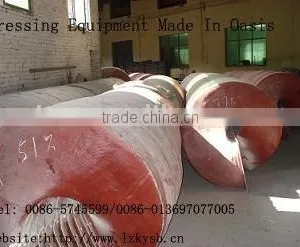 Glass Fibre Reinforced Plastic Spiral Sluice thumbnail-1