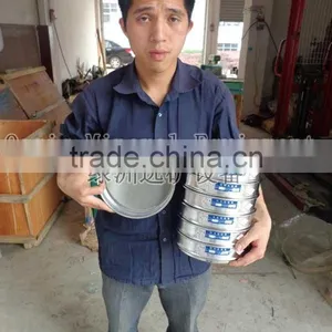 Small Size Screening Equipment/ Laboratory Screening Equipment/Top Bump Screen/Testing Sieve/Standard Sieve thumbnail-1