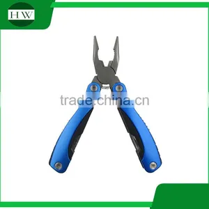 The Pocket Folding 2cr13 Stainless Steel Multi-functional Pliers thumbnail-2