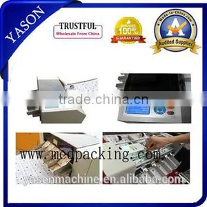 Large-scale Used Business Card Cutter thumbnail-1
