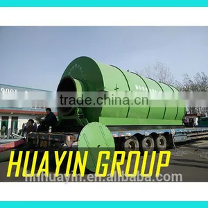 100% Safty Plastics to Oil Plant no Emission thumbnail-3