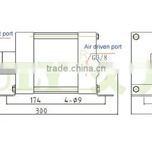 Factory Supply JULY Customed Liquid Oxygen Pump thumbnail-2