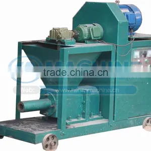 Good Quality Biomass Charcoal Briquette Press Machine thumbnail-1