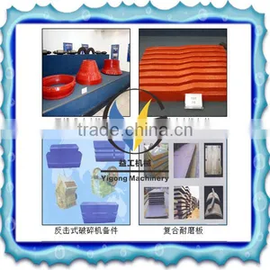 Jaw Plate Crusher Parts Discount From Factory thumbnail-1