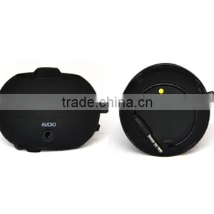 Promotional Portable Mini Speaker Audio Speaker USB Mini Speaker Laptop Mini Speaker thumbnail-4