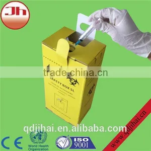 Medical Safety Box for Syring Manufactures thumbnail-2