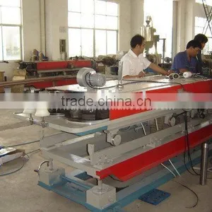 HDPE /PP /PVC Extruder thumbnail-1
