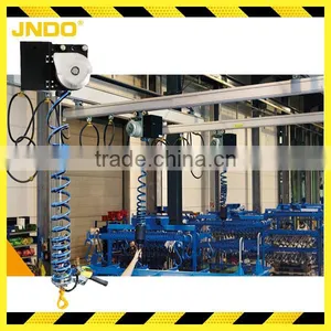 225 Kg Pneumatic Balancer Used in Solar Energy Industry thumbnail-1