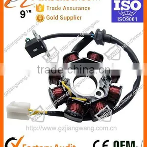 Calidad Japon Magnetico de Motocicletas YBR125 thumbnail-4