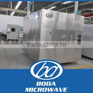 Batch Type Microwave Vacuum Industrial Fruit Dryer thumbnail-3