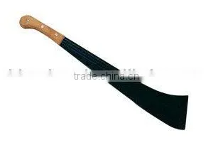 M244 Matchet With Wooden Handle thumbnail-1