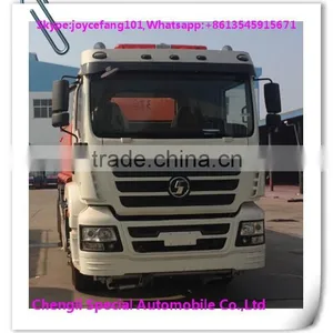 Shacman 15m3 Water Truck,15000 Liter Water Truck,15 Ton Water Truck thumbnail-1