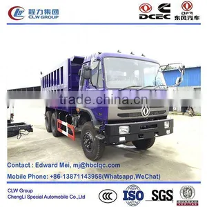 China Truck Manufacturer, Brand New Howo Dump Truck thumbnail-5