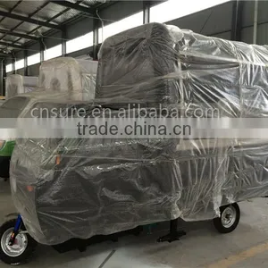Smart Food Vending Cart thumbnail-6