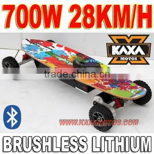 Electric Skateboard 2000W thumbnail-1