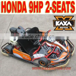 270cc 9HP 2 Seat Cheap Go Karts for Sale thumbnail-1