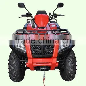 500cc Four-Stroke Shaft Drive thumbnail-2
