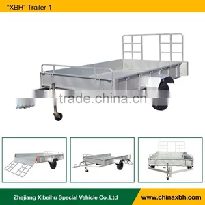 Small Truck Trailer Heavy Truck Trailer thumbnail-1